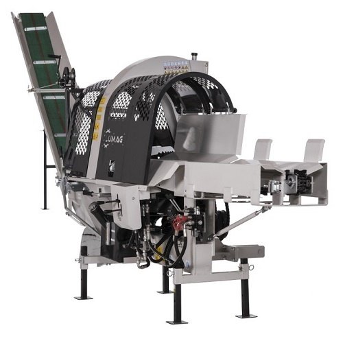 Lumag SSA500ZHPROS Aftakas zaagkloofmachine Lumag Lumag SSA500ZHPROS Aftakas zaagkloofmachine