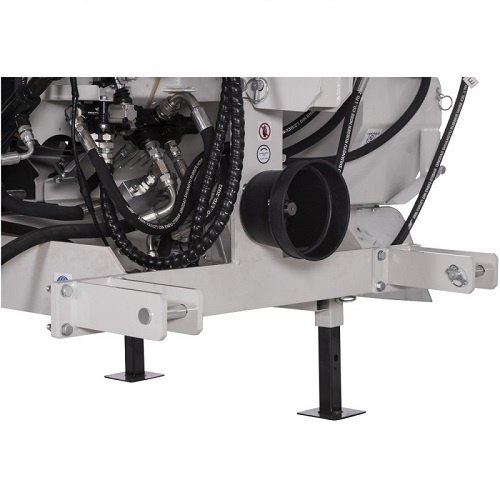 Lumag SSA500ZHPROS Aftakas zaagkloofmachine Lumag Lumag SSA500ZHPROS Aftakas zaagkloofmachine