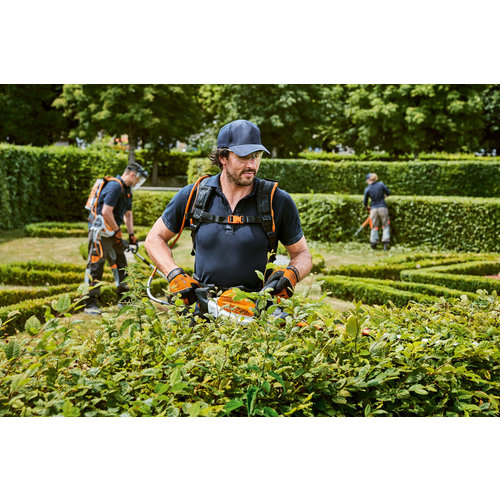STIHL HSA 130 R accu heggenschaar set - 60 cm STIHL STIHL HSA 130 R accu heggenschaar set - 60 cm