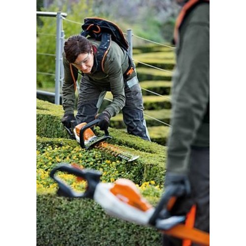 STIHL HSA 130 T accu heggenschaar set STIHL STIHL HSA 130 T accu heggenschaar set