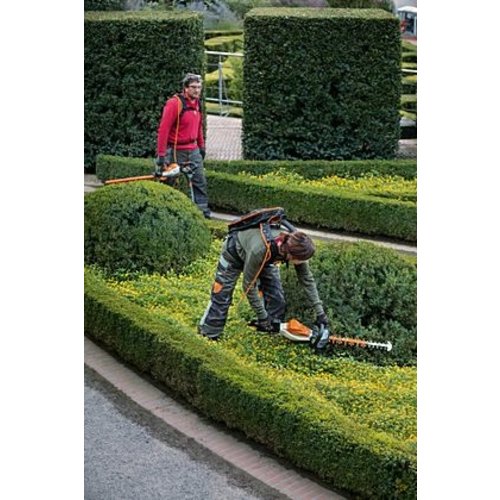 STIHL HSA 130 T accu heggenschaar set STIHL STIHL HSA 130 T accu heggenschaar set