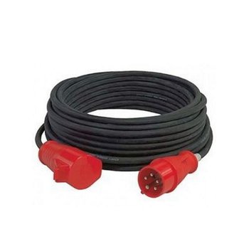 Verlengkabel krachtstroom