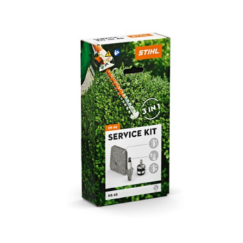 STIHL Service kit 46 voor HS 45 (met STIHL 2-MIX motor) STIHL Service kit 46 voor HS 45 (met STIHL 2-MIX motor)