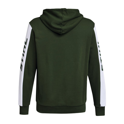 STIHL COLORBLOCK SLEEVE Hoodie STIHL STIHL COLORBLOCK SLEEVE Hoodie
