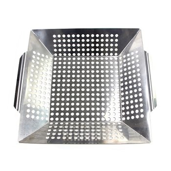 Keij Kamado Grillmand - RVS