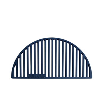 Keij Kamado Gietijzeren halve maan rooster Large - 46,5 cm Keij Kamado Gietijzeren halve maan rooster Large - 46,5 cm