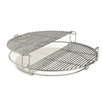 Keij Kamado Grill verdeler Medium - 18 inch Keij Kamado Grill verdeler Medium - 18 inch