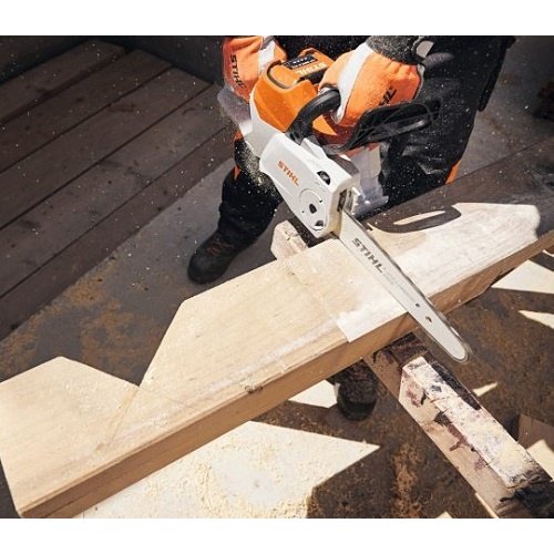 STIHL MSA 160 C-B accu kettingzaag STIHL STIHL MSA 160 C-B accu kettingzaag