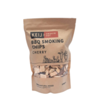 Keij Kamado BBQ Rookhout snippers kers - 1,7 kg Keij Kamado Keij Kamado BBQ Rookhout snippers kers - 1,7 kg