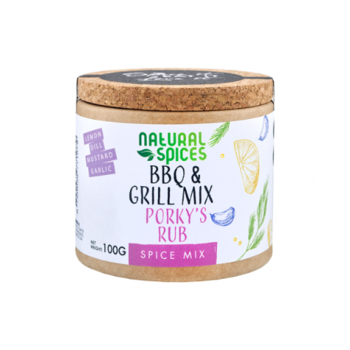Natural Spices Porky's Rub Natural Spices Porky's Rub