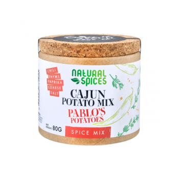 Natural Spices Pablo's Potatoe Natural Spices Pablo's Potatoe