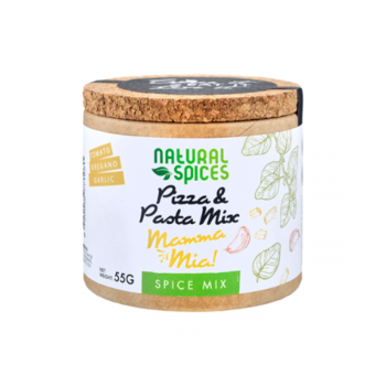 Natural Spices Mama Mia Natural Spices Mama Mia