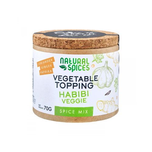 Natural Spices Habibi Veggie Natural Spices Natural Spices Habibi Veggie