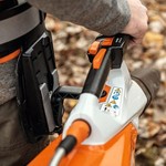 STIHL BGA 200 accu bladblazer set STIHL STIHL BGA 200 accu bladblazer set
