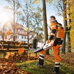 STIHL BGA 100 accu bladblazer STIHL STIHL BGA 100 accu bladblazer