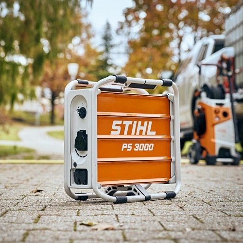 STIHL STIHL PS 3000 Draagbaar power station
