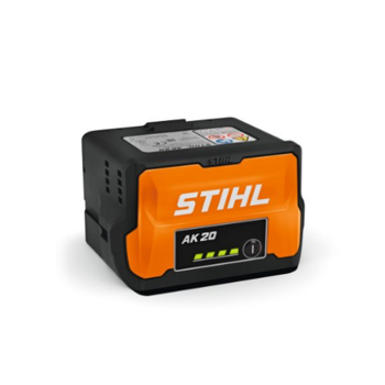 STIHL AK 20 accu
