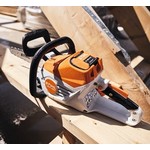 STIHL MSA 160 C-B accu kettingzaag starters set STIHL STIHL MSA 160 C-B accu kettingzaag starters set
