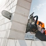 STIHL GS 461 benzine steen- en betonzaag STIHL STIHL GS 461 benzine steen- en betonzaag