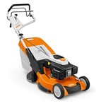 STIHL RM 655 RS benzine grasmaaier STIHL STIHL RM 655 RS benzine grasmaaier
