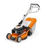 STIHL RM 655 RS benzine grasmaaier STIHL STIHL RM 655 RS benzine grasmaaier