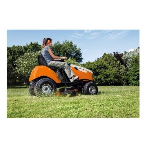STIHL RT 4097 SX benzine zitmaaier B.V.
