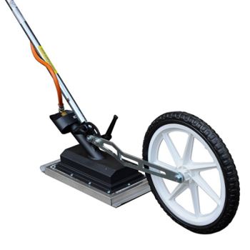 Infraweeder Loopwiel voor eco propaan brander Infraweeder Loopwiel voor eco propaan brander