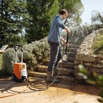 STIHL RE 110 hogedrukreiniger STIHL STIHL RE 110 hogedrukreiniger