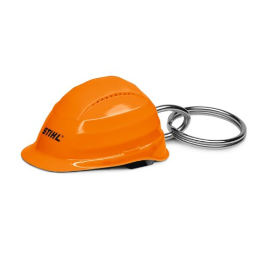 STIHL Sleutelhanger helm STIHL STIHL Sleutelhanger helm
