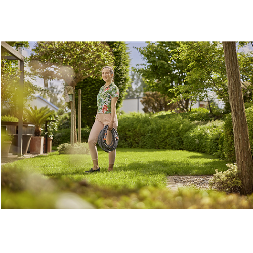 Gardena Textielslang Liano™ Life 15 m Set Gardena Gardena Textielslang Liano™ Life 15 m Set