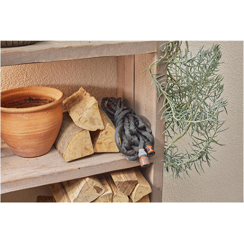 Gardena Textielslang Liano™ Life 15 m Set Gardena Gardena Textielslang Liano™ Life 15 m Set