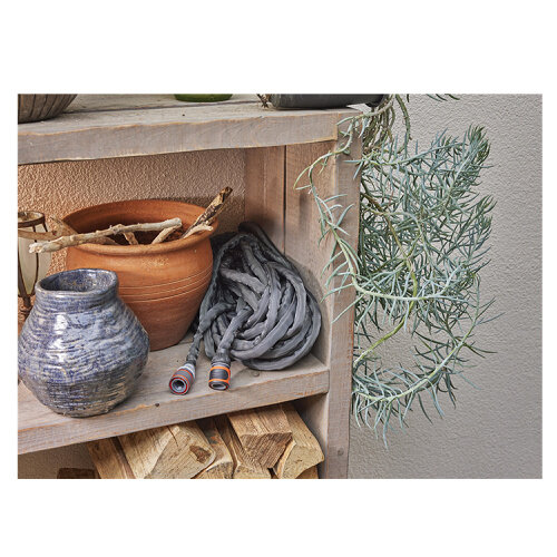 Gardena Textielslang Liano™ Life 30 m Set Gardena Gardena Textielslang Liano™ Life 30 m Set