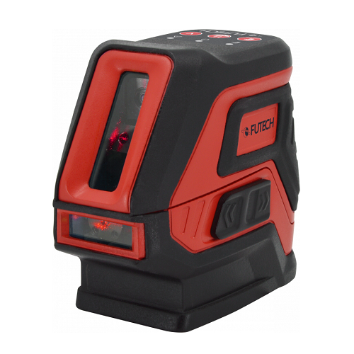 FUTECH Saturn 2.0 lijnlaser - Rood FUTECH FUTECH Saturn 2.0 lijnlaser - Rood