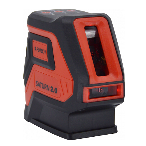 FUTECH Saturn 2.0 lijnlaser - Rood FUTECH FUTECH Saturn 2.0 lijnlaser - Rood