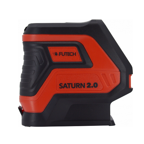 FUTECH Saturn 2.0 lijnlaser - Rood FUTECH FUTECH Saturn 2.0 lijnlaser - Rood