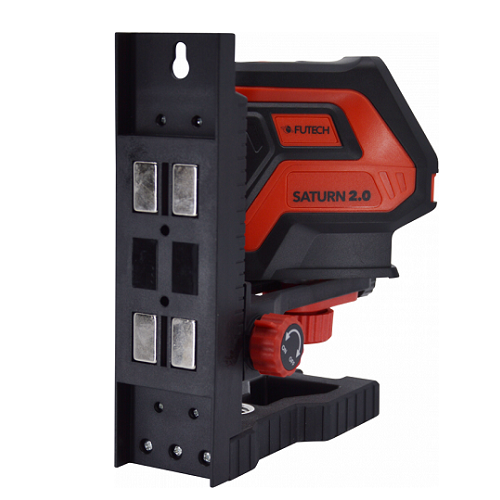 FUTECH Saturn 2.0 lijnlaser - Rood FUTECH FUTECH Saturn 2.0 lijnlaser - Rood