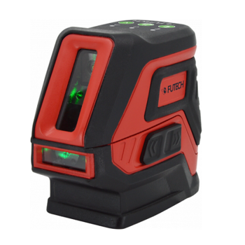 FUTECH Saturn 2.0 groen lijnlaser FUTECH Saturn 2.0 groen lijnlaser