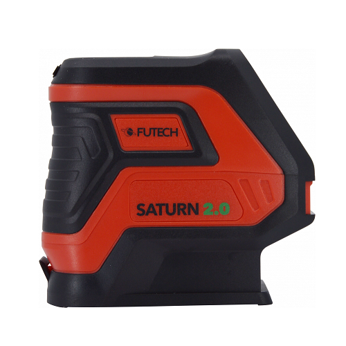 FUTECH Saturn 2.0 lijnlaser - Groen FUTECH FUTECH Saturn 2.0 lijnlaser - Groen