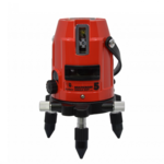 FUTECH Multicross 5 Single dot kruislijnlaser - Rood FUTECH FUTECH Multicross 5 Single dot kruislijnlaser - Rood