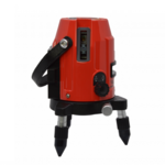 FUTECH Multicross 5 Single dot kruislijnlaser - Rood FUTECH FUTECH Multicross 5 Single dot kruislijnlaser - Rood