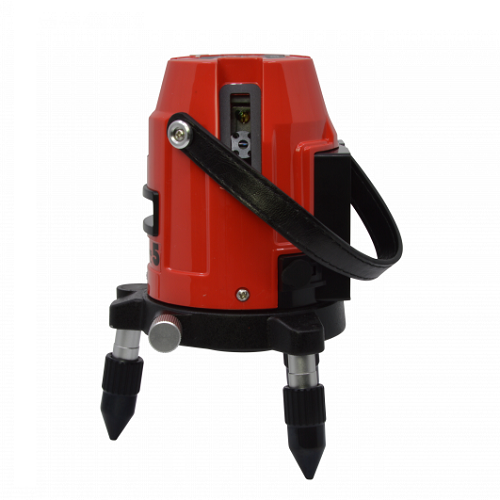 FUTECH Multicross 5 Single dot kruislijnlaser - Rood FUTECH FUTECH Multicross 5 Single dot kruislijnlaser - Rood