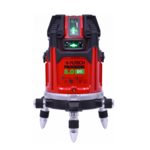 FUTECH FUTECH Procross 8.0 DS kruislijnlaser Promo set -  Groen