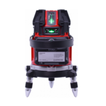 FUTECH FUTECH Procross 8.0 DS kruislijnlaser Promo set -  Groen