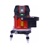 FUTECH FUTECH Procross 8.0 DS kruislijnlaser Promo set -  Groen