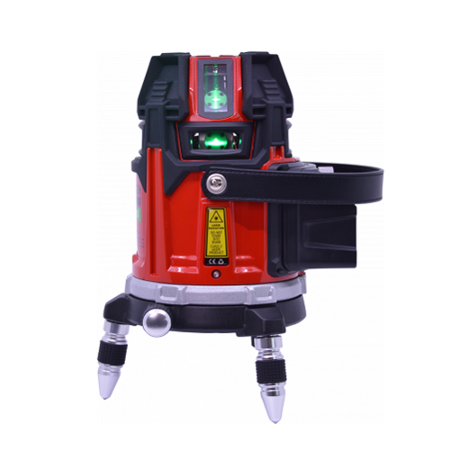 FUTECH FUTECH Procross 8.0 DS kruislijnlaser Promo set -  Groen