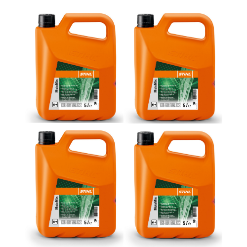 STIHL MotoMix Brandstofmengsel STIHL STIHL MotoMix Brandstofmengsel
