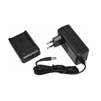 FUTECH batterijlader en houder voor MC3D Compact Li-ion