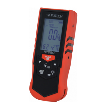 FUTECH Hydro ultrasone vochtmeter FUTECH Hydro ultrasone vochtmeter