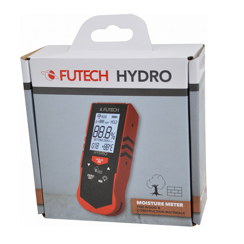 FUTECH Hydro ultrasone vochtmeter FUTECH FUTECH Hydro ultrasone vochtmeter