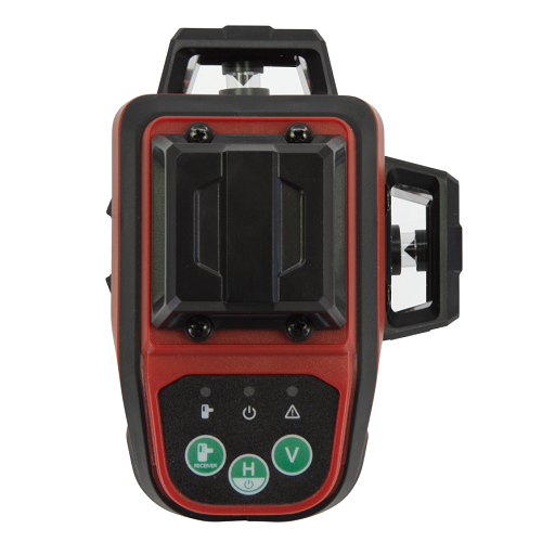 FUTECH Multicross 3D Brave kruislijnlaser set - Groen FUTECH FUTECH Multicross 3D Brave kruislijnlaser set - Groen